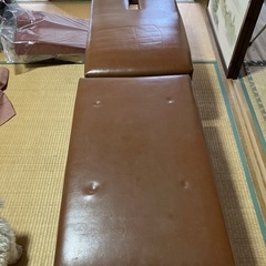 整体施術用　ベッド２台