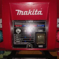 Makitaコンプレッサーの画像