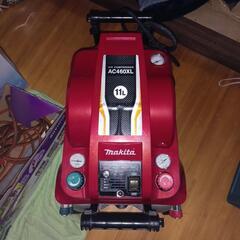 Makitaコンプレッサー