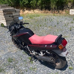 ⭐︎ 受け渡し予定者様決まりました⭐︎カワサキ　GPX250RⅡ 書類・キー無しの完全部品取り車両です。の画像