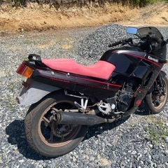 ⭐︎ 受け渡し予定者様決まりました⭐︎カワサキ　GPX250RⅡ 書類・キー無しの完全部品取り車両です。の画像
