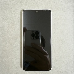 美品arrows Weの画像