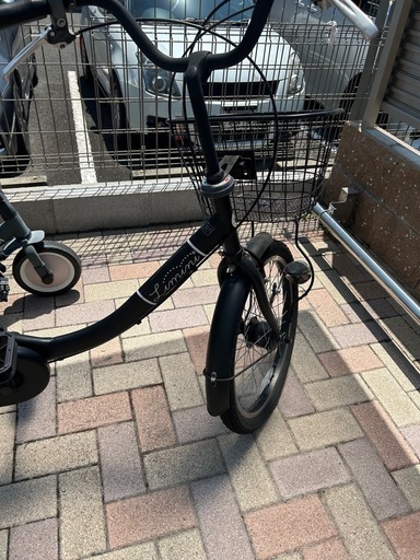 ２人乗り自転車