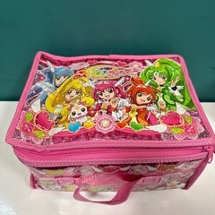 スマイルプリキュアBOXケース