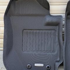 ジムニー　MT用フロアマット　新品未使用
