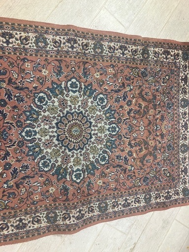 トライバルキリム　40年前