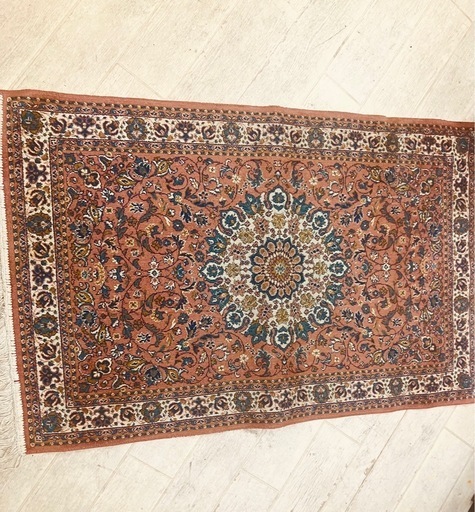 トライバルキリム　40年前