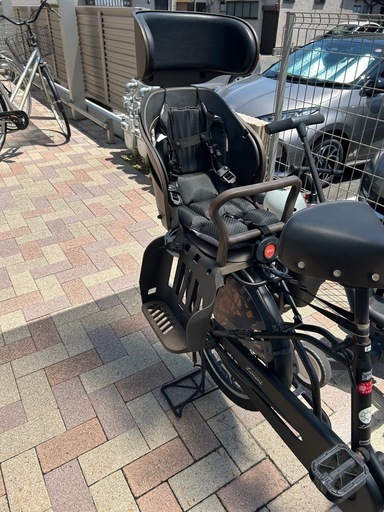 ２人乗り自転車　　