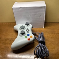 Microsoft Xbox360コントローラー🎮　新品