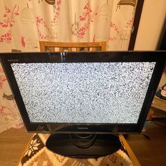 TOSHIBA 19V型 ハイビジョン液晶テレビ REGZA 1...
