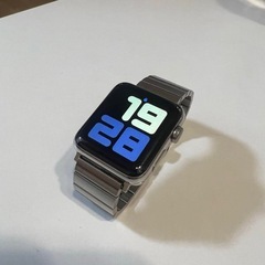 Apple Watch series2 42MM ステンレス