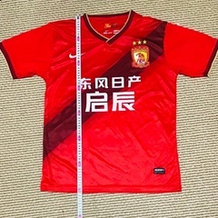 ナイキサッカージャージー　広州（中国）の画像