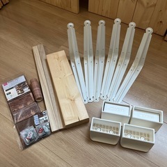 木材(DIY色々セット)の画像