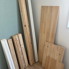 木材(DIY色々セット)の画像