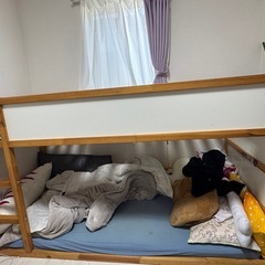 2段ベッド