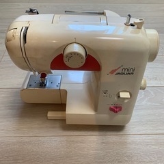 ミシン　ジャンク