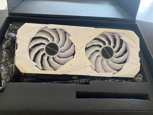 (決まりました)NVIDIA GeForce  RTX3060