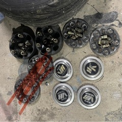 VOLKRACING GR.C 17インチ 6本の画像