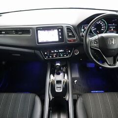 　【48回払いが新登場♪今までより更にお買い求め頂き易く！】今回は　【ホンダ ヴェゼル　ハイブリッド 　Ｚ 】を紹介！の画像