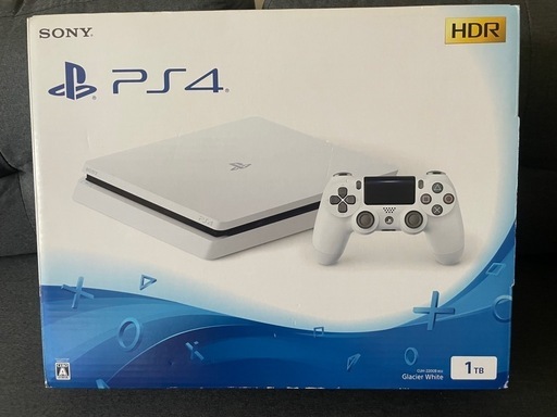 PS4プレイステーション4