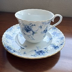 コーヒーカップ＆ソーサーの画像