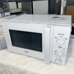 ⭐️Haier⭐️電子レンジ　2022年 美品　引取可能