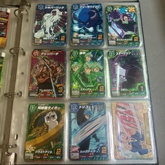 昔のカードの画像