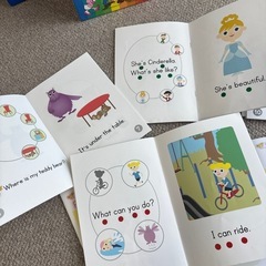 英語　本の画像