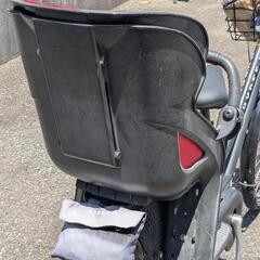 自転車チャイルドシート(BRIDGESTONE)の画像