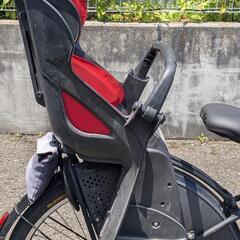 自転車チャイルドシート(BRIDGESTONE)の画像