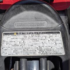 自転車チャイルドシート(BRIDGESTONE)の画像