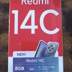 Redmi 14C 新品未使用