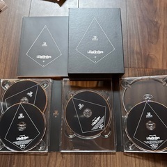 ３代目JSB CD＋DVDセット
