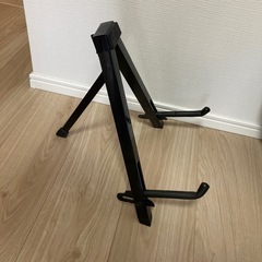 コンパクトギタースタンドの画像