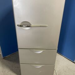 無料【格安】SANYO 3ドア冷蔵庫 SR-261G 2004年...
