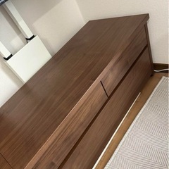 ボックス型キャビネット幅90cm
