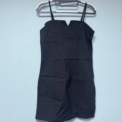 GRL ミニワンピース 黒