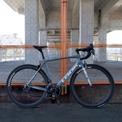 完成車LOOK 785 huez Mサイズ ULTEGRA
