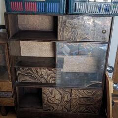 収納棚②