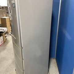 【無料】SANYO 4ドア冷蔵庫 SR-361G 2003年製 通電確認済み 大容量 早い者勝ち 引取歓迎 配送OKの画像