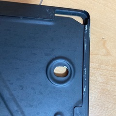 スバル　サンバー　ブラック　ナンバーフレームの画像