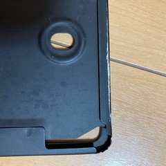 スバル　サンバー　ブラック　ナンバーフレームの画像