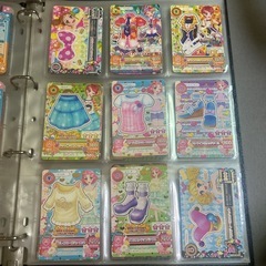 受け渡し決まりました！アイカツカードの画像