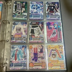 受け渡し決まりました！アイカツカードの画像