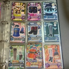 受け渡し決まりました！アイカツカードの画像