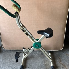 X BIKE　 エアロバイク フィットネスバイク ルームバイク　...