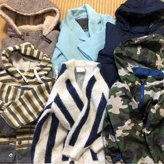 (バラ売り可)子供服(90cm)の画像