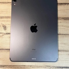 iPad pro 256GB+Apple  pencil（おまけでケース、ガラスフィルム、ペーパーライクフィルム）セット の画像