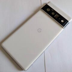 【6.7インチ有機EL】Google Pixel6 pro