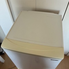シャープ SHARP 冷蔵庫(幅48.0cm) 137L つけかえどっちもドア 2ドア ホワイト系 SJ-D14F-Wの画像